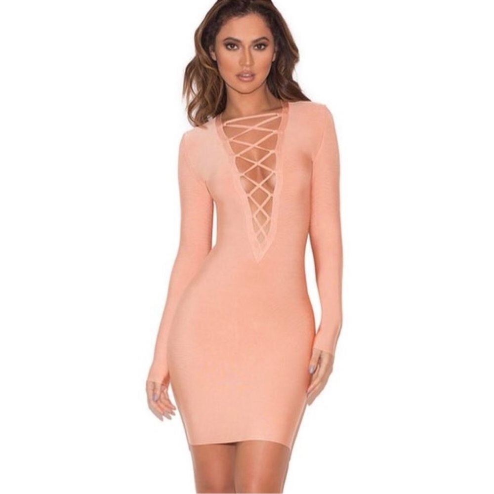 House of CB Reyna dress